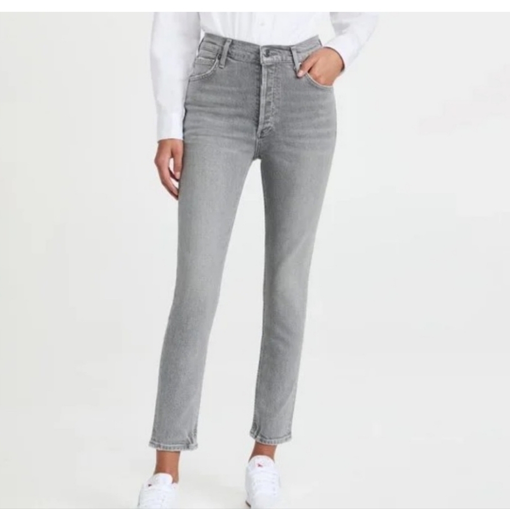 AGOLDE Nico Slim Straight Jean size 27